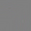 2D Schrodinger wave function